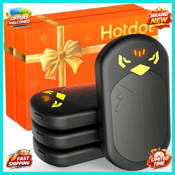 Other - Rechargeable Hand Warmers 4 Pack, 20-Hour Heating, 3 Temp Settings, Portable